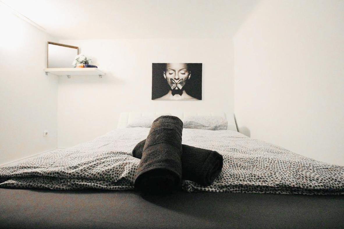 Comfortable Rooms In Akh Area Viena Exterior foto