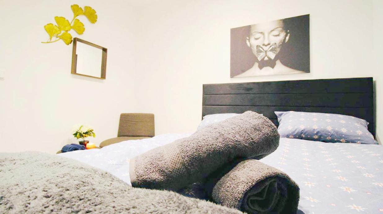 Comfortable Rooms In Akh Area Viena Exterior foto
