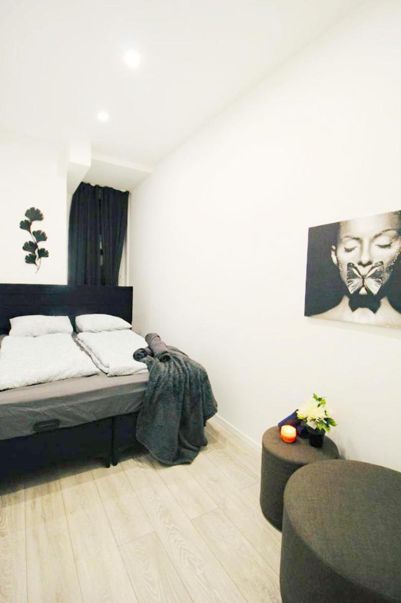 Comfortable Rooms In Akh Area Viena Exterior foto
